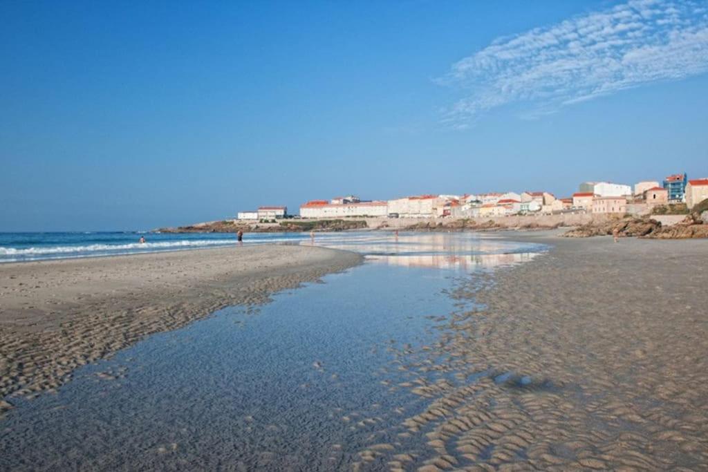 CayónPrecioso Loft En Caion Rocha, Sobre La Arena Y El Marアパートメント エクステリア 写真