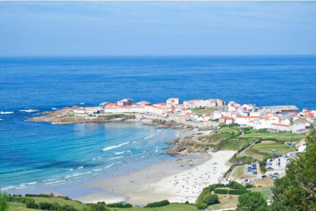 CayónPrecioso Loft En Caion Rocha, Sobre La Arena Y El Marアパートメント エクステリア 写真