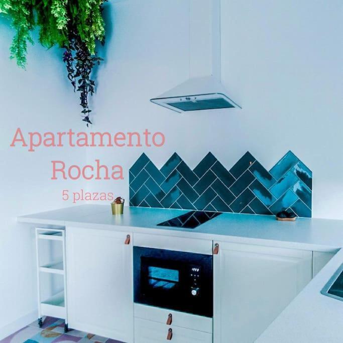 CayónPrecioso Loft En Caion Rocha, Sobre La Arena Y El Marアパートメント エクステリア 写真