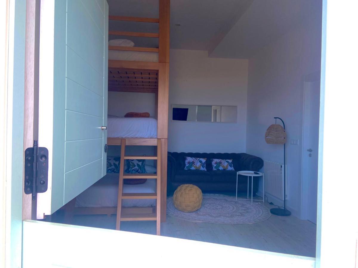 CayónPrecioso Loft En Caion Rocha, Sobre La Arena Y El Marアパートメント エクステリア 写真