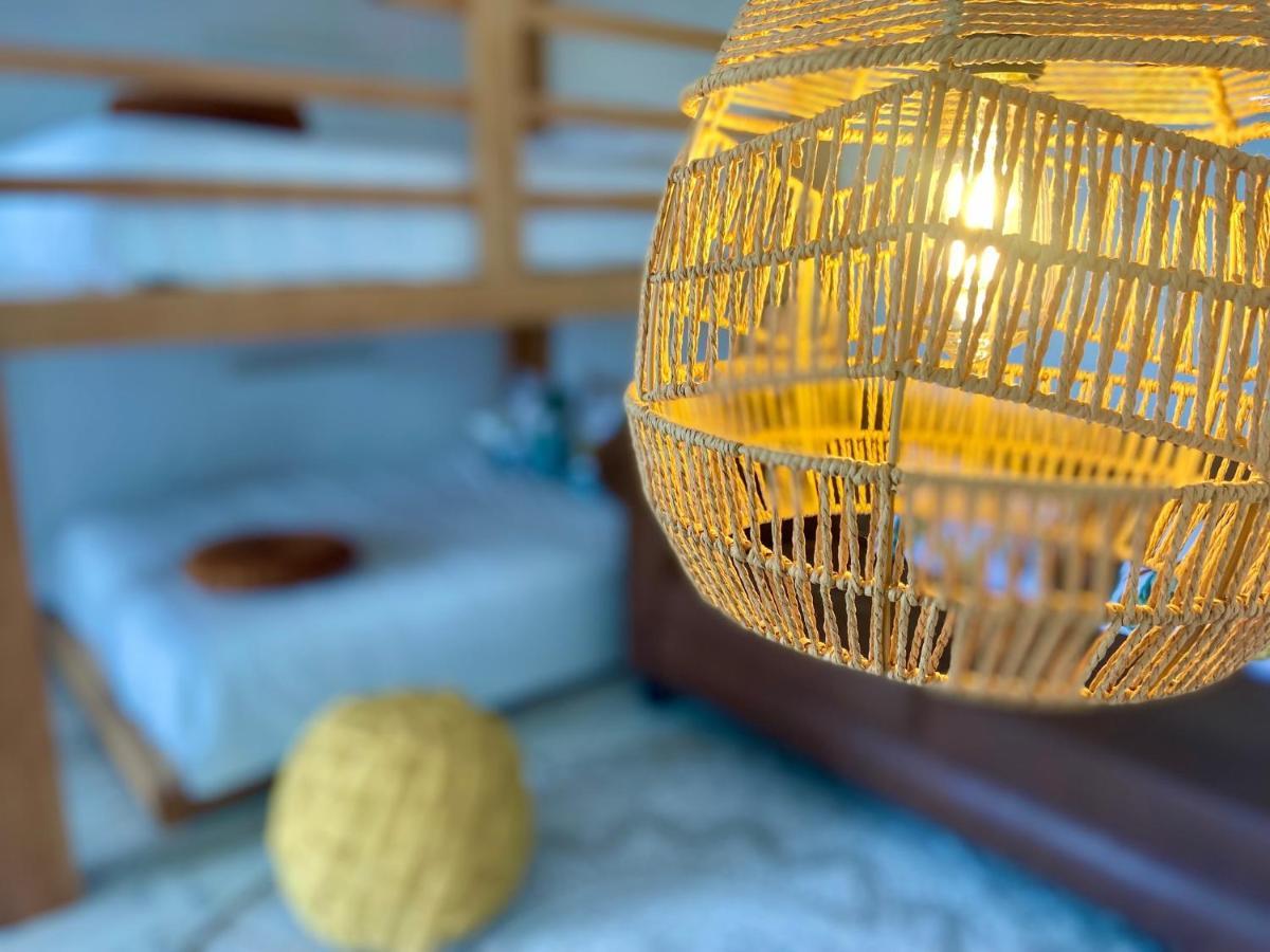 CayónPrecioso Loft En Caion Rocha, Sobre La Arena Y El Marアパートメント エクステリア 写真