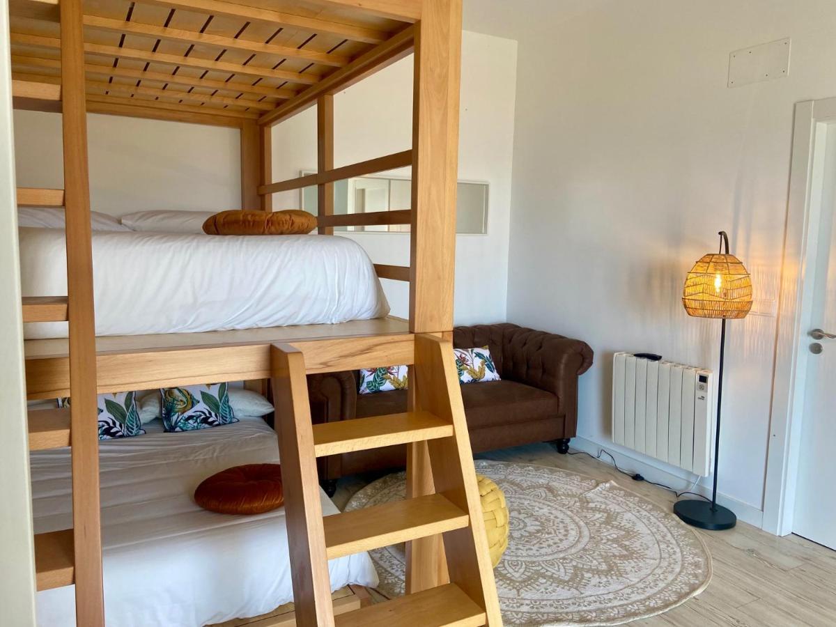 CayónPrecioso Loft En Caion Rocha, Sobre La Arena Y El Marアパートメント エクステリア 写真