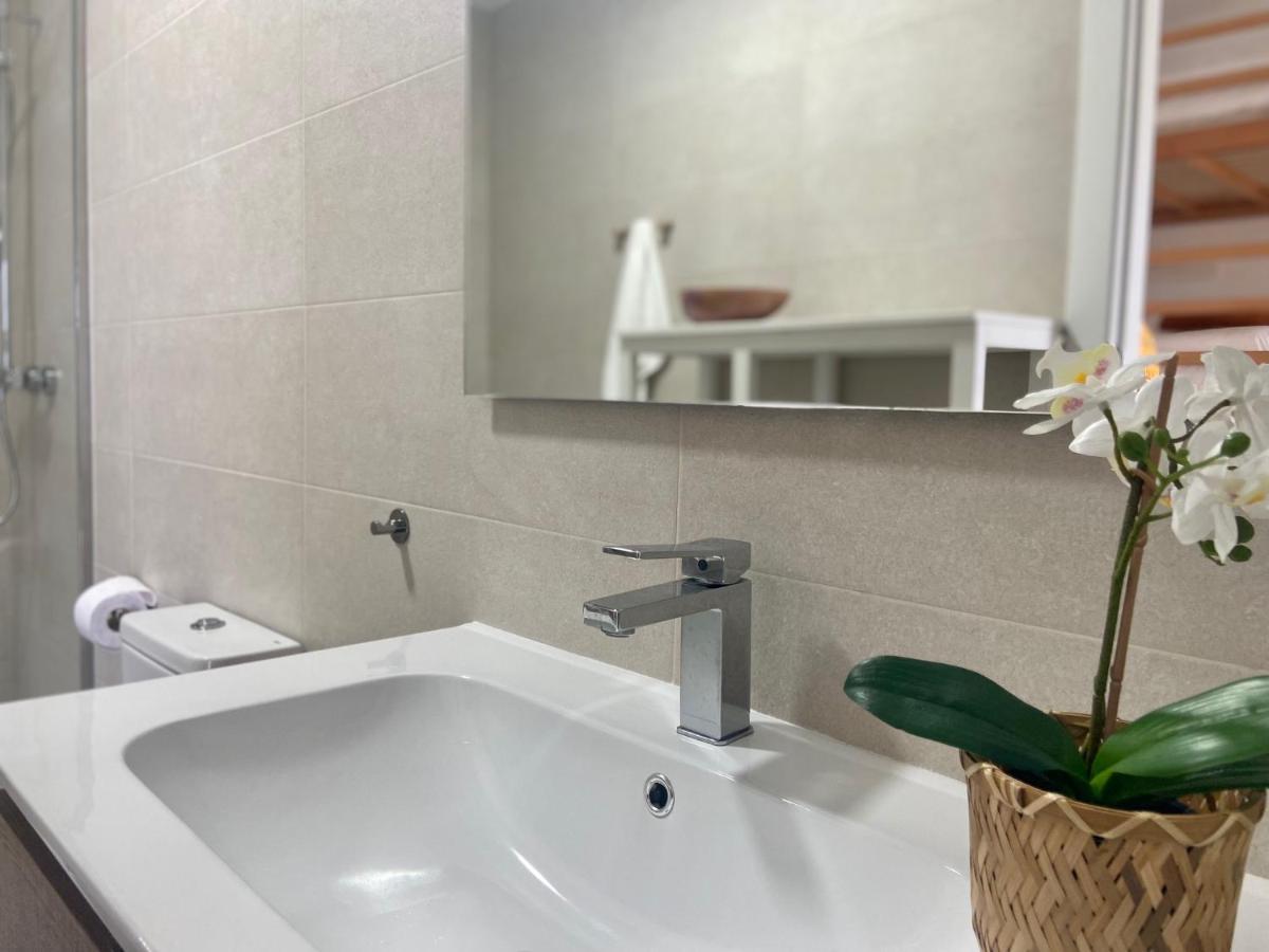 CayónPrecioso Loft En Caion Rocha, Sobre La Arena Y El Marアパートメント エクステリア 写真