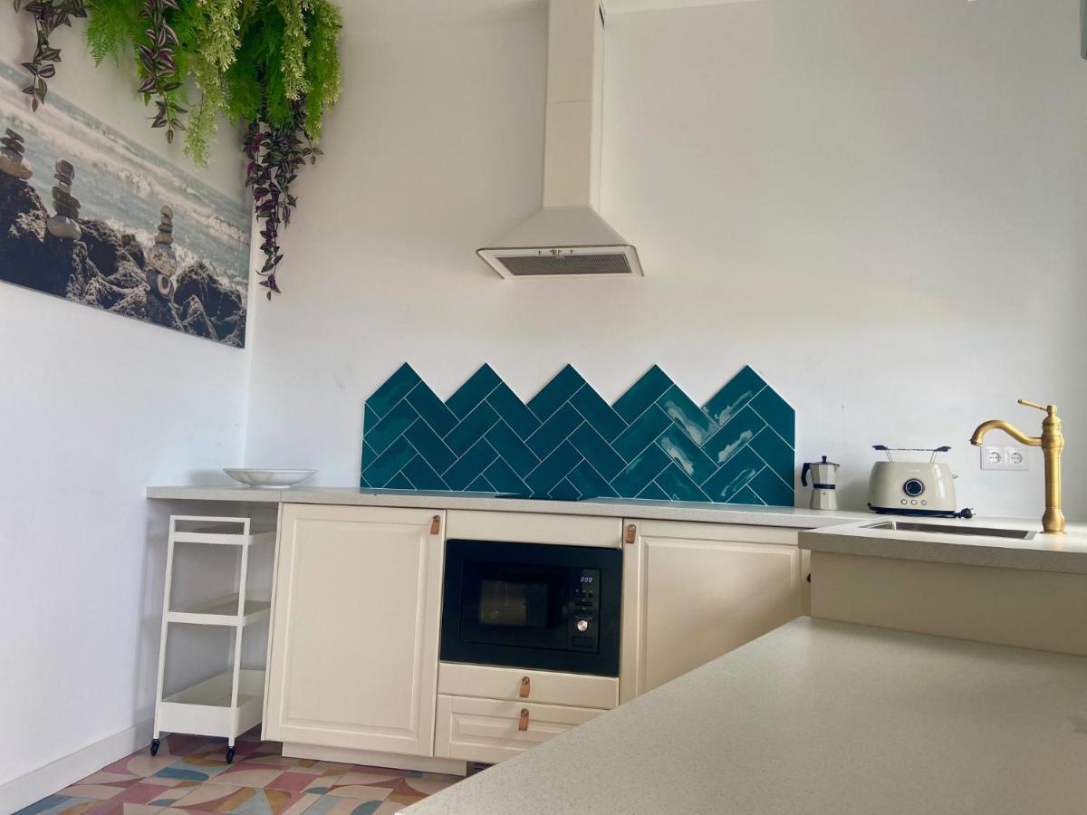 CayónPrecioso Loft En Caion Rocha, Sobre La Arena Y El Marアパートメント エクステリア 写真