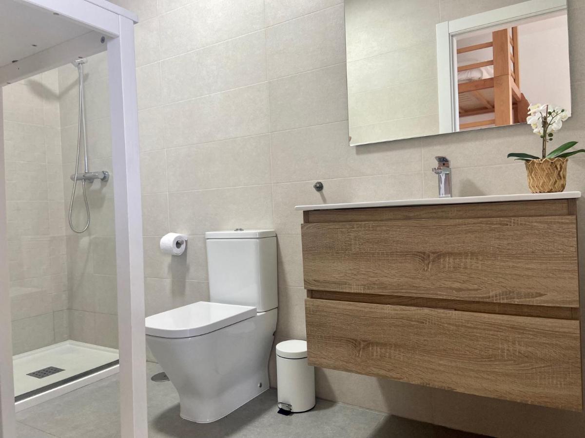 CayónPrecioso Loft En Caion Rocha, Sobre La Arena Y El Marアパートメント エクステリア 写真