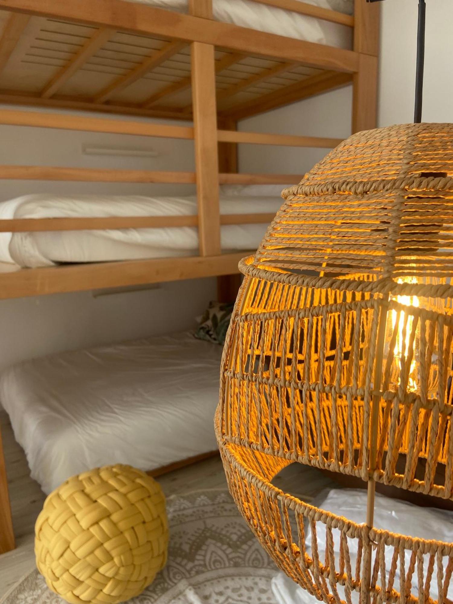 CayónPrecioso Loft En Caion Rocha, Sobre La Arena Y El Marアパートメント エクステリア 写真